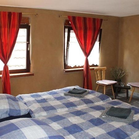 Apartamento Feriengut Zum Trinkstorch Leinsweiler Exterior foto