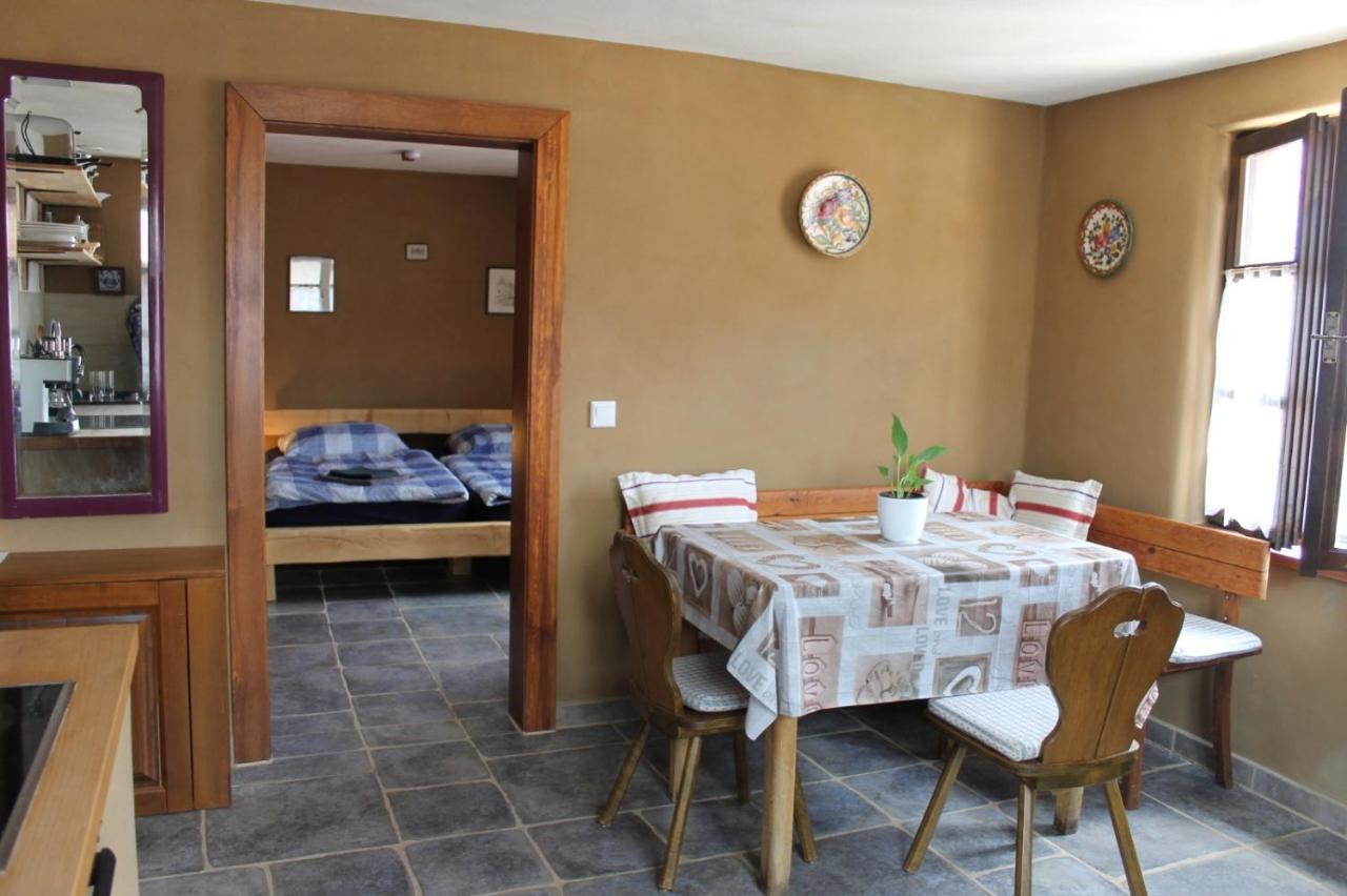 Apartamento Feriengut Zum Trinkstorch Leinsweiler Exterior foto