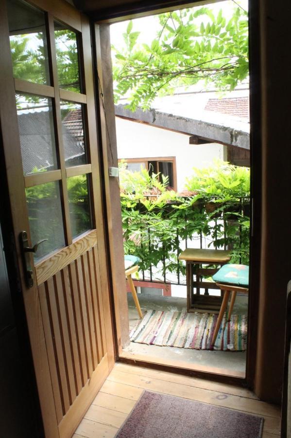 Apartamento Feriengut Zum Trinkstorch Leinsweiler Exterior foto