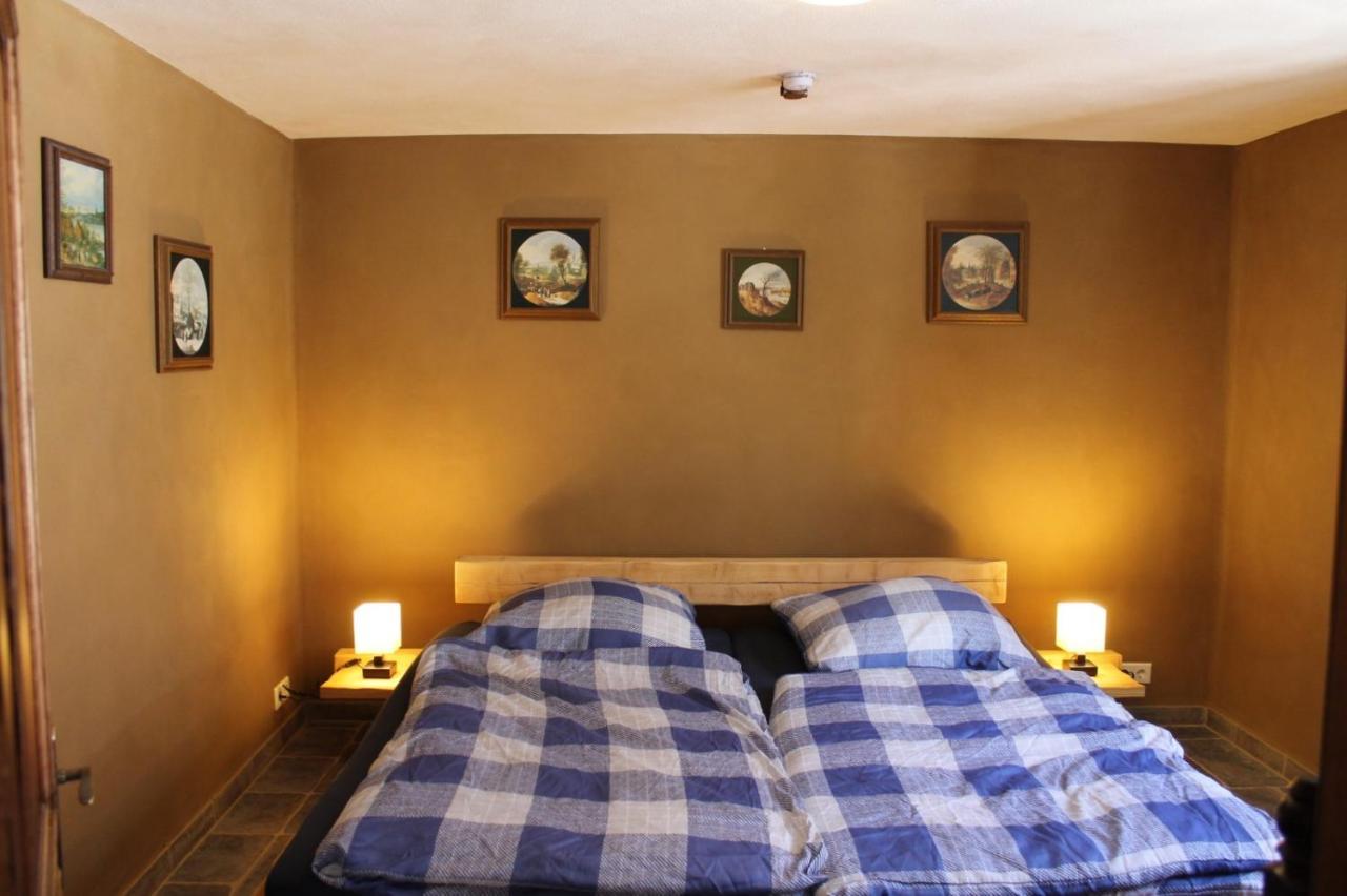 Apartamento Feriengut Zum Trinkstorch Leinsweiler Exterior foto