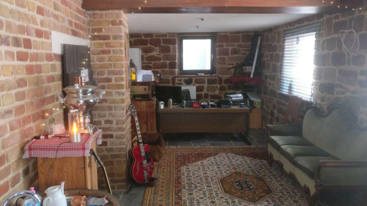 Apartamento Feriengut Zum Trinkstorch Leinsweiler Exterior foto